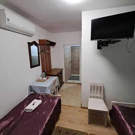 Zajazd Orchidea Nagoszewo Exterior photo
