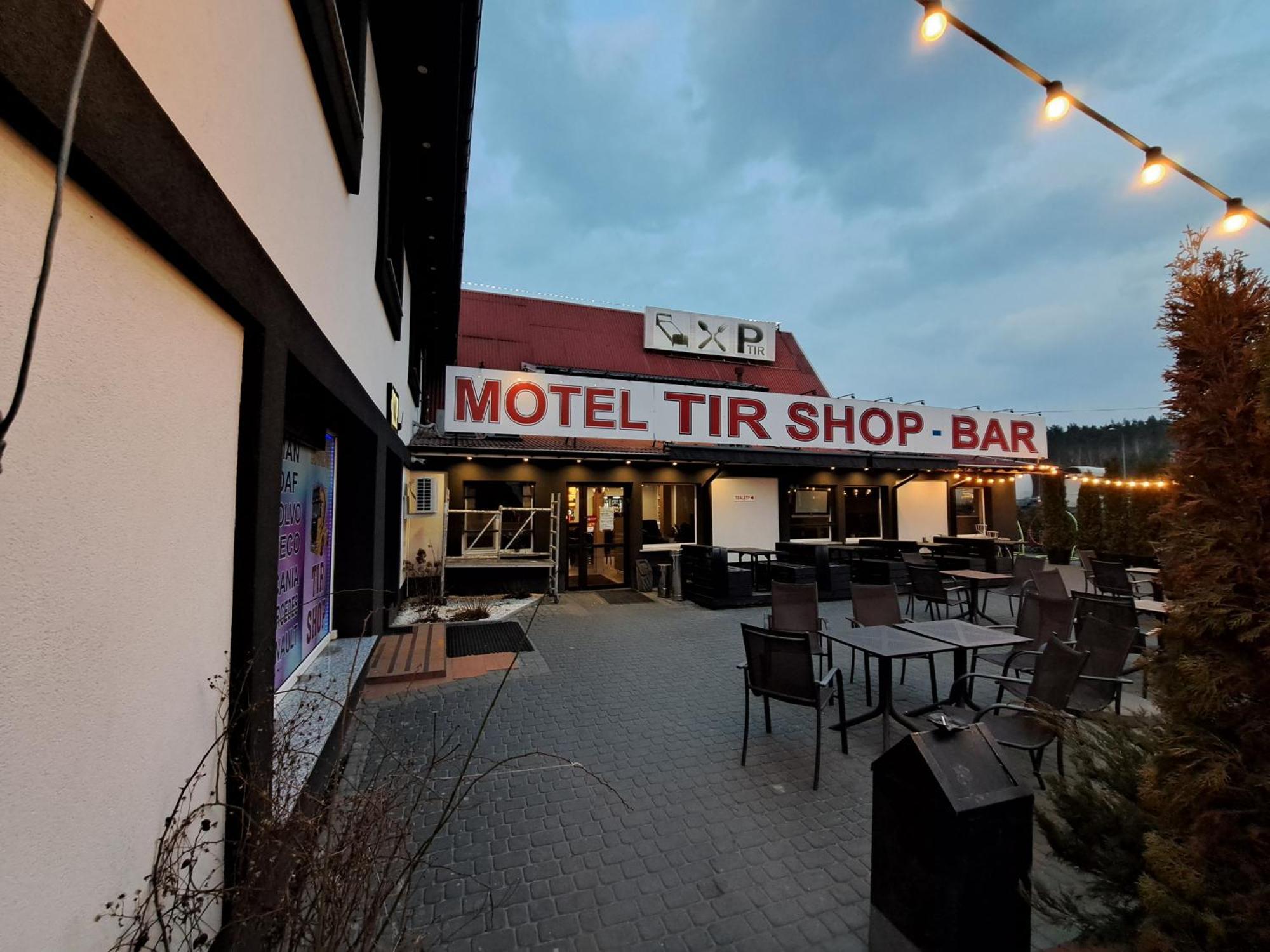 Orchidea Inn Nagoszewo