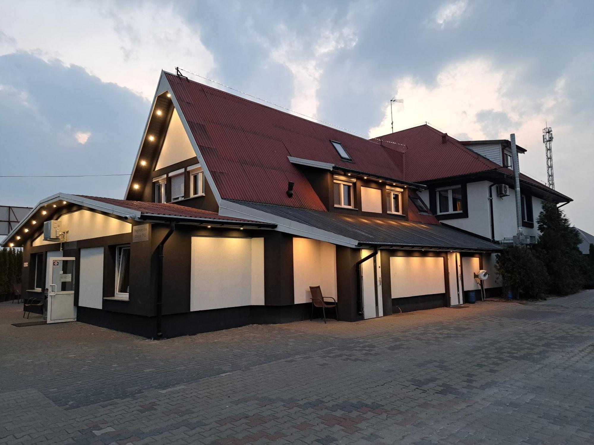Inn Orchidea Nagoszewo