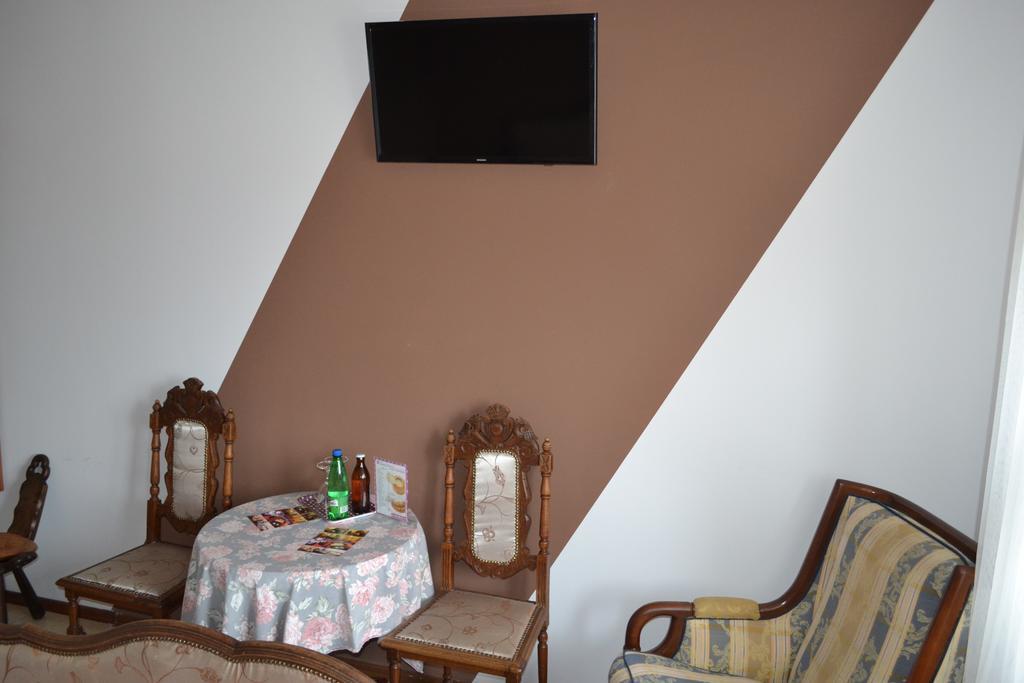 Orchidea Inn Nagoszewo