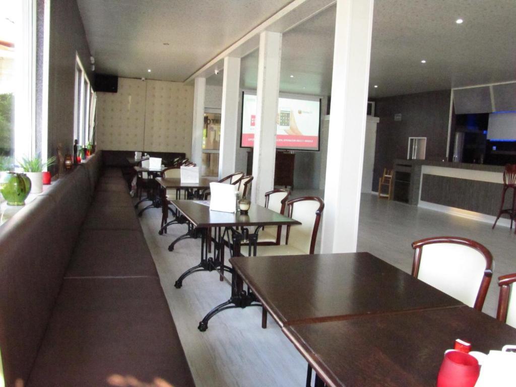 Orchidea Inn Nagoszewo